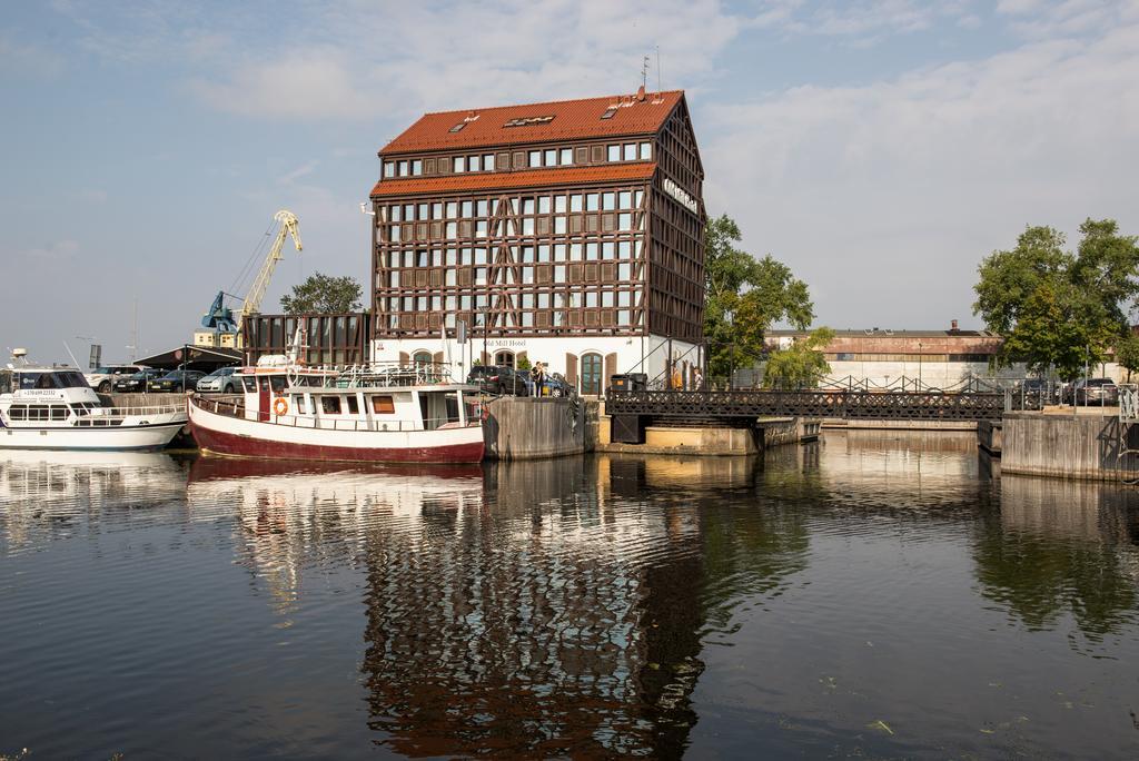 Old Mill Hotel Klaipėda Kültér fotó